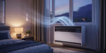 Fabriquer un récupérateur de fraîcheur nocturne automatique pour maison