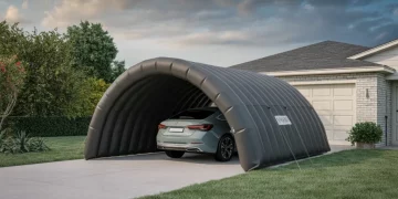 Fabriquer un système de protection anti-grêle automatique pour voiture : guide complet
