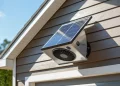Installer un extracteur d’air solaire pour garage en 2 heures : guide complet