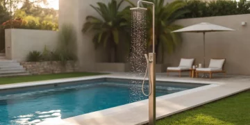 Installer un mitigeur thermostatique pour douche extérieure : le guide complet