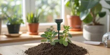Installer un système d’arrosage intelligent avec sondes d’humidité : le guide complet