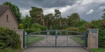 Installer un système de fermeture automatique pour portail selon la météo