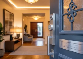 Installer un verrou de sûreté sur une porte d’entrée : le guide complet