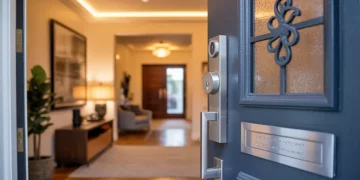 Installer un verrou de sûreté sur une porte d’entrée : le guide complet