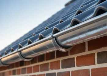 Installer une gouttière en zinc soi-même : guide complet de la découpe à la pose