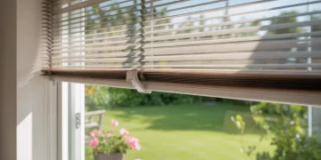 Moustiquaires plissées sur mesure : comment les choisir et les poser soi-même