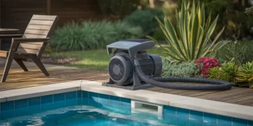 Pompe de piscine qui fait disjoncter : diagnostic et réparation étape par étape