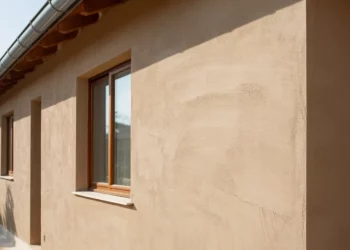 Poser un enduit de façade soi-même : technique et matériaux pour un résultat pro