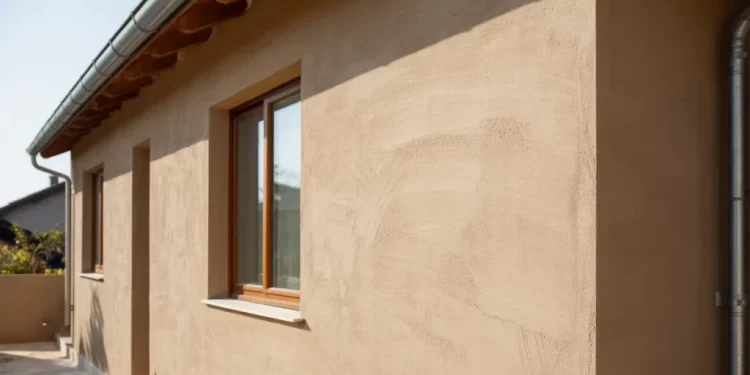Poser un enduit de façade soi-même : technique et matériaux pour un résultat pro