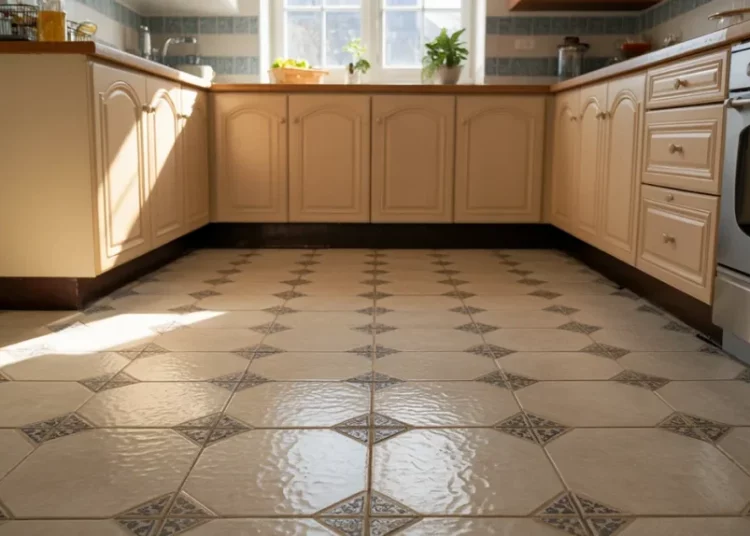 Refixer un carrelage décollé sans tout casser : 3 techniques d’injection sous carrelage