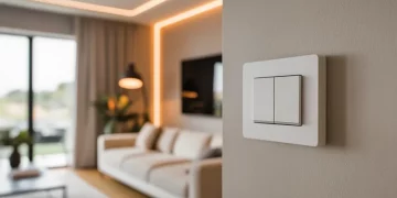 Remplacer un interrupteur par un variateur : câblage et compatibilité LED