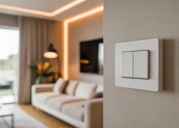 Remplacer un interrupteur par un variateur : câblage et compatibilité LED