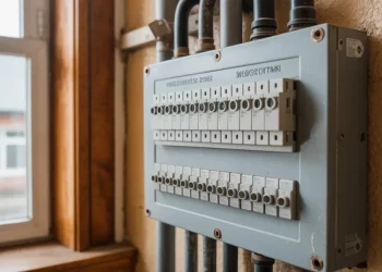 Remplacer un tableau électrique vétuste : diagnostic, normes et étapes pour intervenir en sécurité