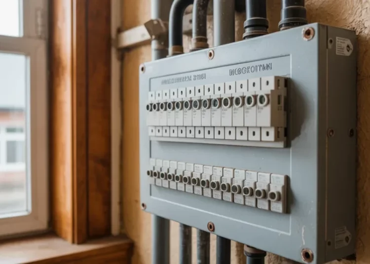 Remplacer un tableau électrique vétuste : diagnostic, normes et étapes pour intervenir en sécurité