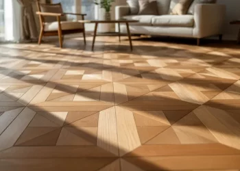 Réparer un plancher qui grince : 5 méthodes efficaces selon le type de parquet