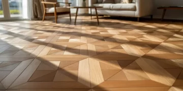 Réparer un plancher qui grince : 5 méthodes efficaces selon le type de parquet