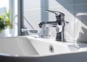 Réparer un robinet mitigeur thermostatique qui ne règle plus la température