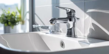 Réparer un robinet mitigeur thermostatique qui ne règle plus la température