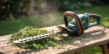 Réparer un taille-haie électrique qui surchauffe : solutions pour éviter les blocages par forte chaleur
