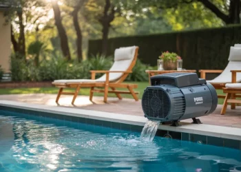 Réparer une pompe de piscine bruyante : diagnostic et solutions pour réduire le bruit