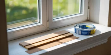 Calfeutrer portes et fenêtres avant l’automne : matériaux, techniques et durée de vie comparés