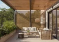 Claustra extérieur en bois pour terrasse : guide de construction pas à pas