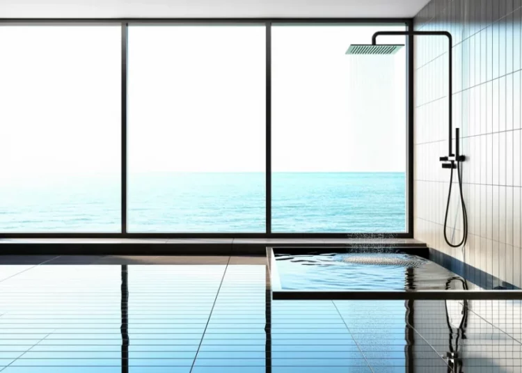 Douche à l’italienne dans une salle de bain existante : étanchéité et carrelage pas à pas