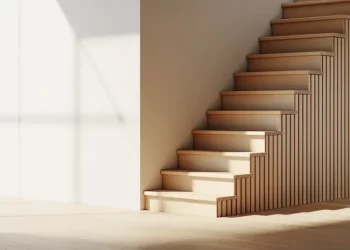 Escalier de meunier en bois : calcul, découpe et fixation dans un espace réduit