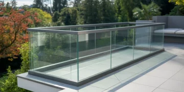 Installer un garde-corps en verre feuilleté sur un balcon ou une mezzanine : fixations et normes 2026