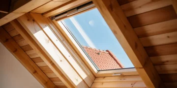 Installer un velux de remplacement soi-même : calfeutrage, cadre et étanchéité en une journée