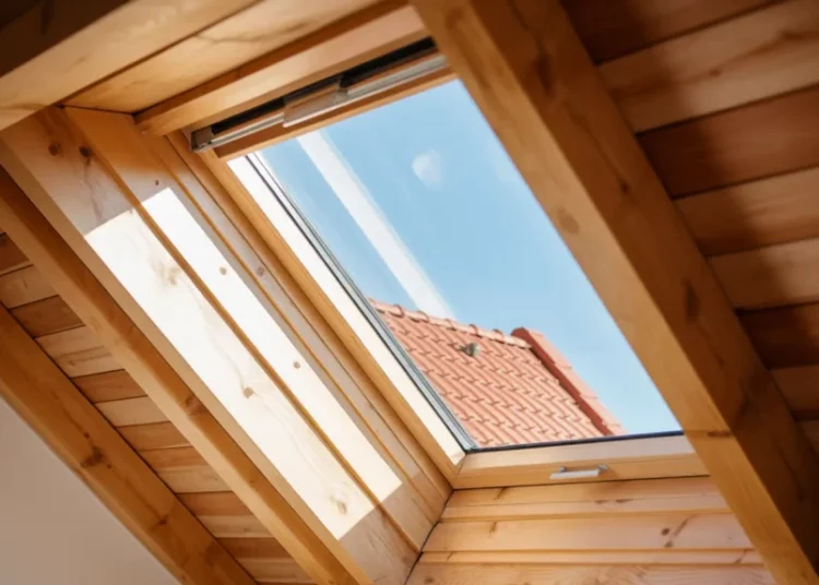 Installer un velux de remplacement soi-même : calfeutrage, cadre et étanchéité en une journée