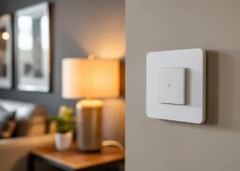 Interrupteur intelligent sans recâblage : automatiser l’éclairage d’une pièce en 2026