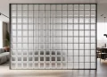 Mur de séparation en briques de verre : pose, joints et isolation phonique