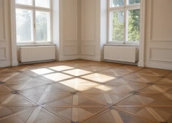 Parquet flottant qui se soulève en été : causes, réparation et prévention
