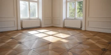 Parquet flottant qui se soulève en été : causes, réparation et prévention