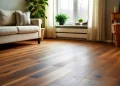 Parquet stratifié gondolé : diagnostic et réparation sans tout déposer