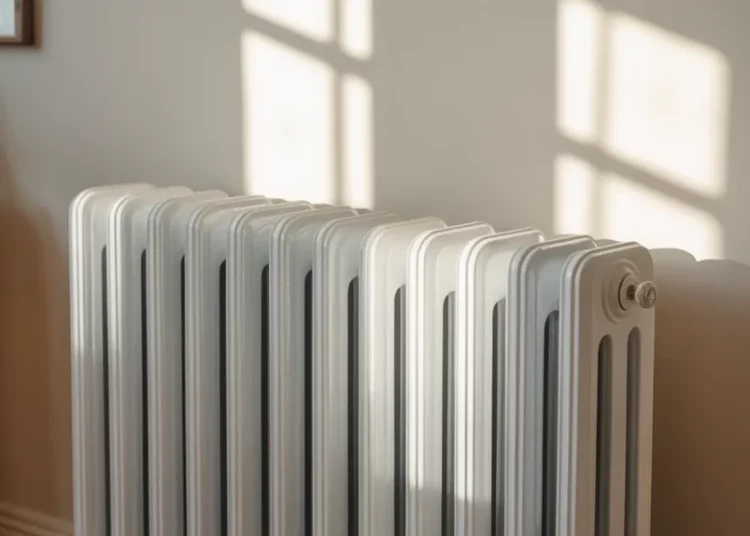 Peindre un radiateur sans le déposer : technique, apprêt et peinture haute température