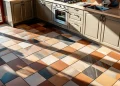 Poser un carrelage en opus incertum soi-même : guide complet de pose et de jointoiement