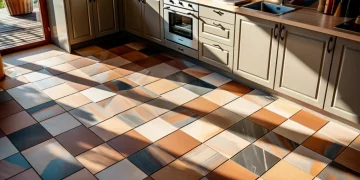 Poser un carrelage en opus incertum soi-même : guide complet de pose et de jointoiement
