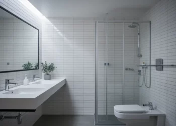 Poser un lambris PVC en salle de bain : technique complète pour un résultat soigné