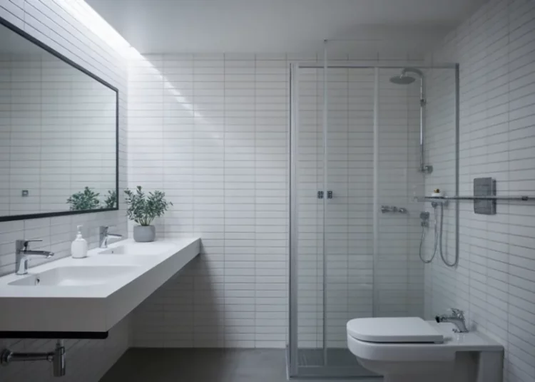 Poser un lambris PVC en salle de bain : technique complète pour un résultat soigné
