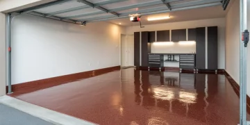 Poser un revêtement de sol en résine époxy dans un garage : guide complet en 1 week-end