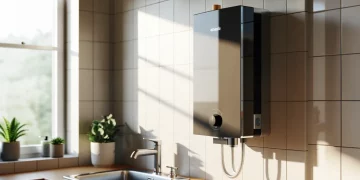 Remplacer un ballon d’eau chaude par un chauffe-eau instantané : raccordements et économies