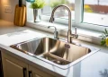 Remplacer un évier de cuisine encastré sans plombier : guide complet