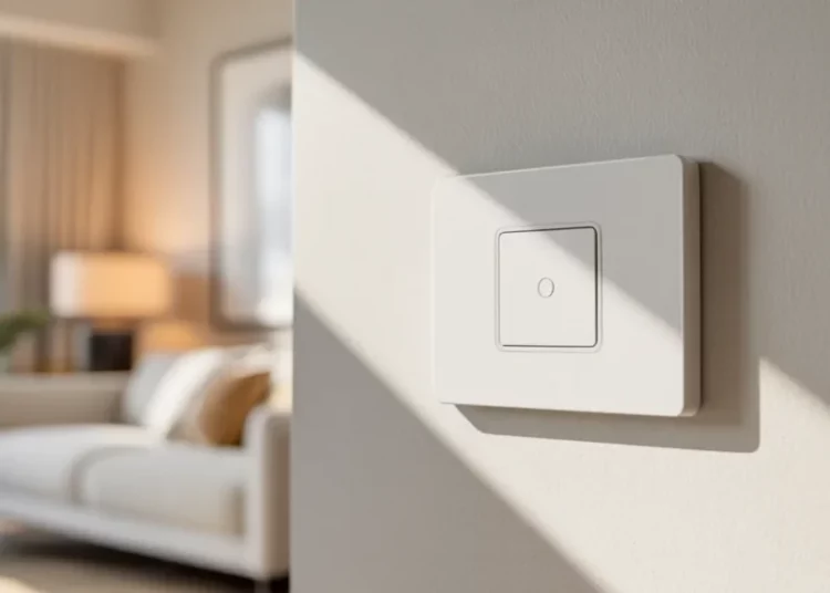 Remplacer un interrupteur va-et-vient par un bouton poussoir intelligent : câblage et configuration