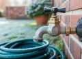 Remplacer une prise d’eau extérieure givrée ou cassée : le guide complet en 45 minutes
