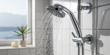 Robinet de douche thermostatique qui claque en été : 5 causes et solutions
