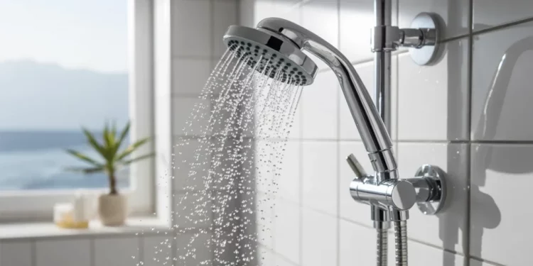 Robinet de douche thermostatique qui claque en été : 5 causes et solutions