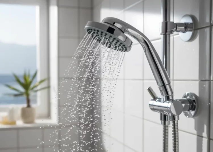 Robinet de douche thermostatique qui claque en été : 5 causes et solutions