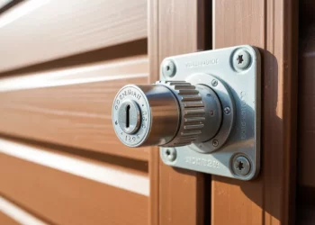 Verrou de cave ou de garage : installer un cylindre européen renforcé pour sécuriser un accès secondaire